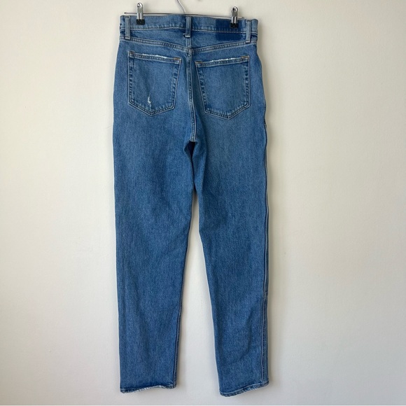 Abercrombie The Dad High Rise Carpenter Jeans Long - Picture 6 of 8